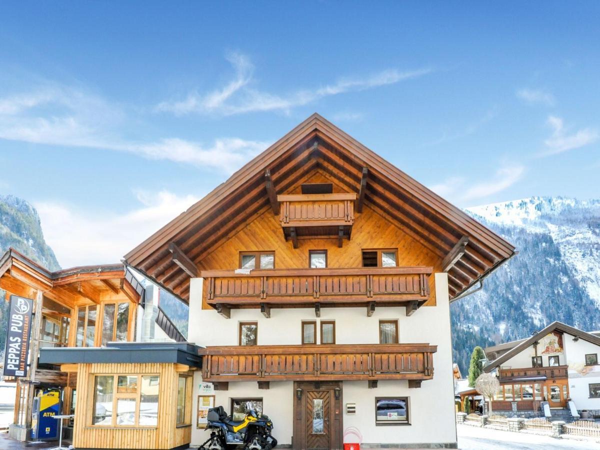 Apartment Near The Ski Area In Wagrain Langenfeld Exterior photo